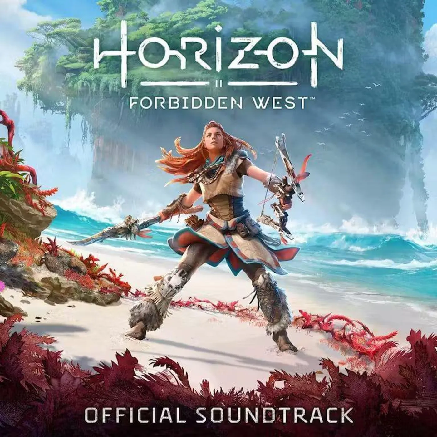 Horizon Forbidden West / O.S.T. Horizon Forbidden West / Original Soundtrack Vinyl Record