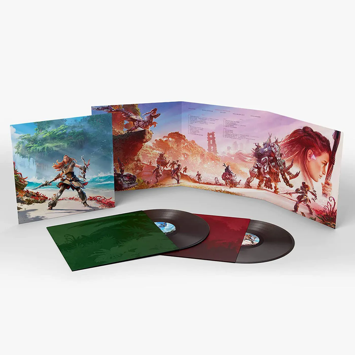 Horizon Forbidden West / O.S.T. Horizon Forbidden West / Original Soundtrack Vinyl Record