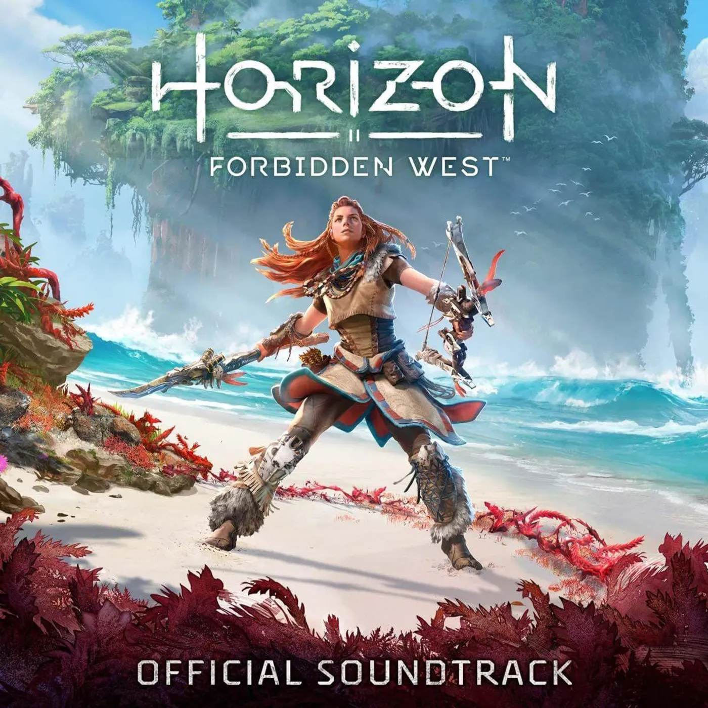 Horizon Forbidden West / O.S.T. Horizon Forbidden West / Original Soundtrack Vinyl Record