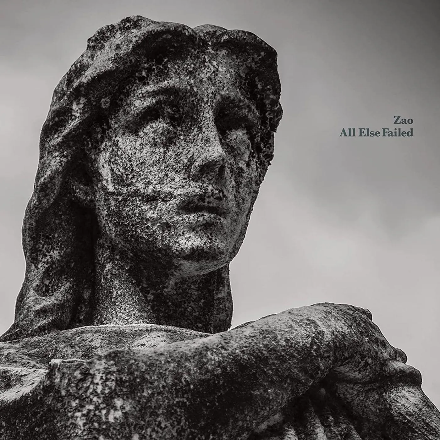 Zao All Else Failed Vinyl Record