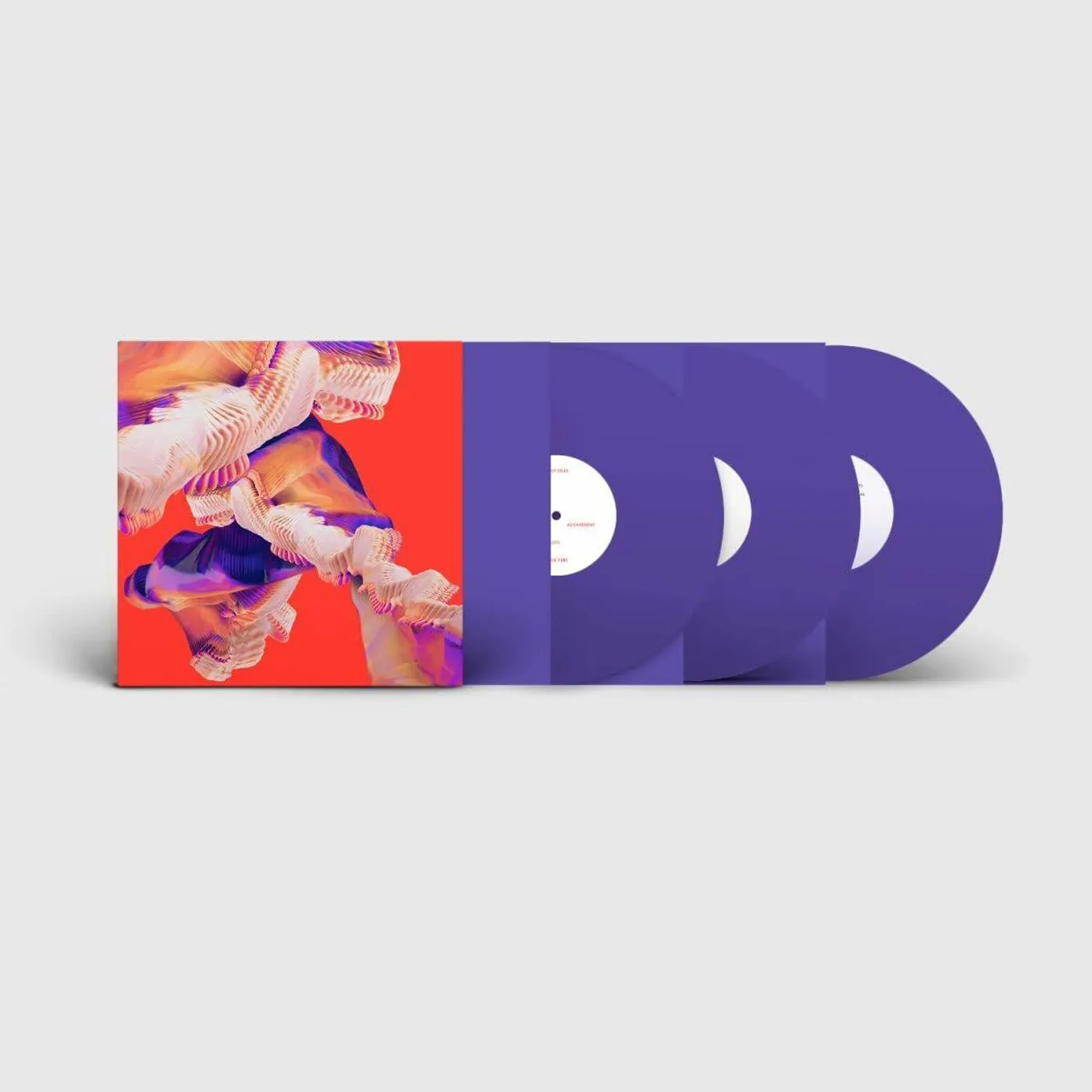 BICEP Isles Vinyl Record