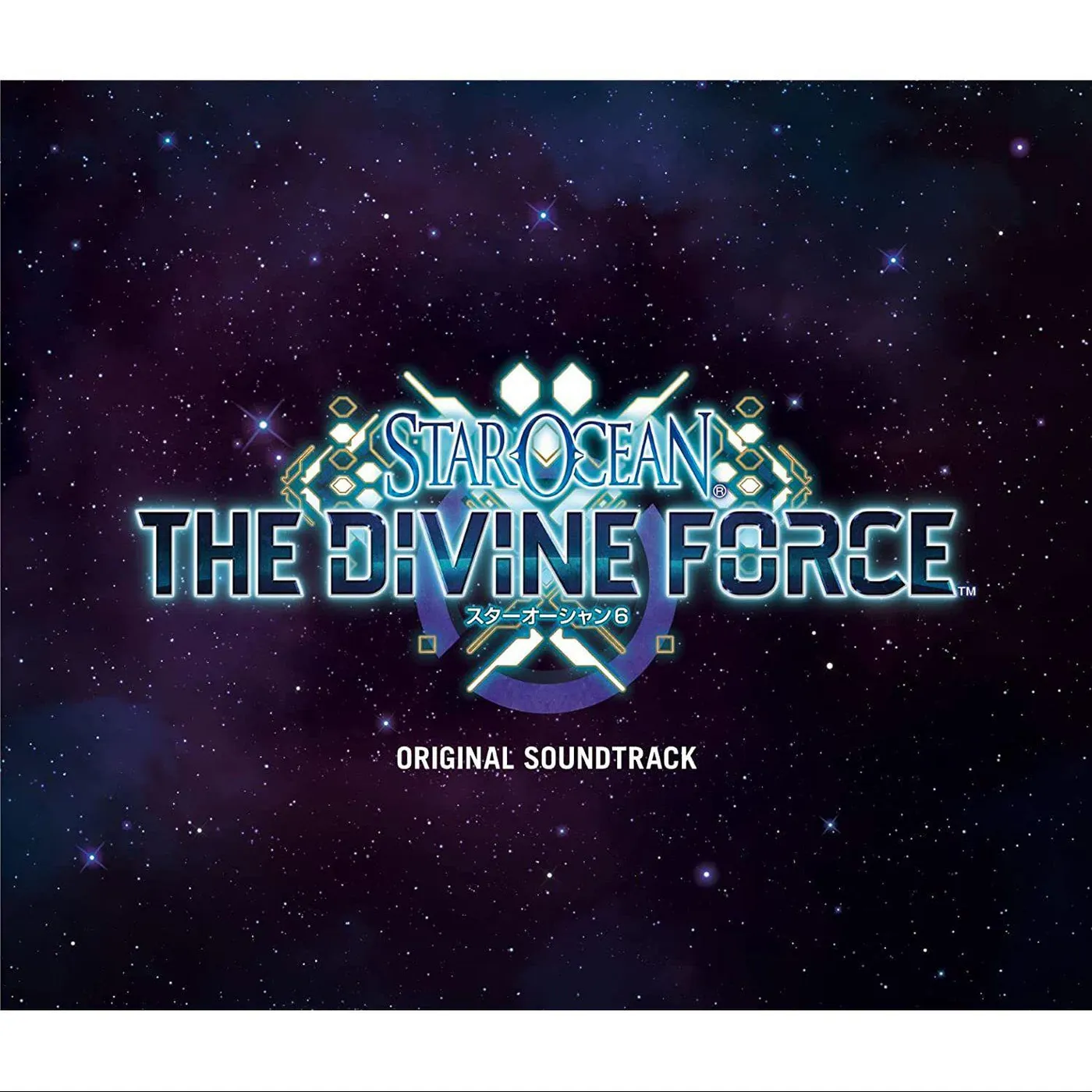 Game Music Star Ocean 6: The Divine Force CD