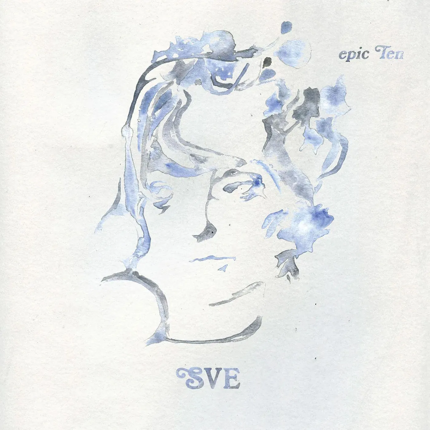 Sharon Van Etten EPIC TEN Vinyl Record