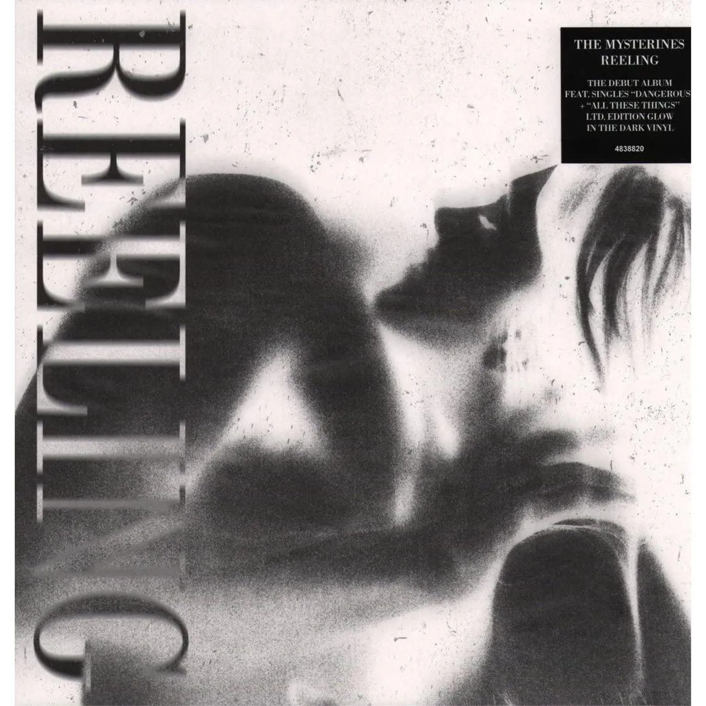 The Mysterines REELING Vinyl Record