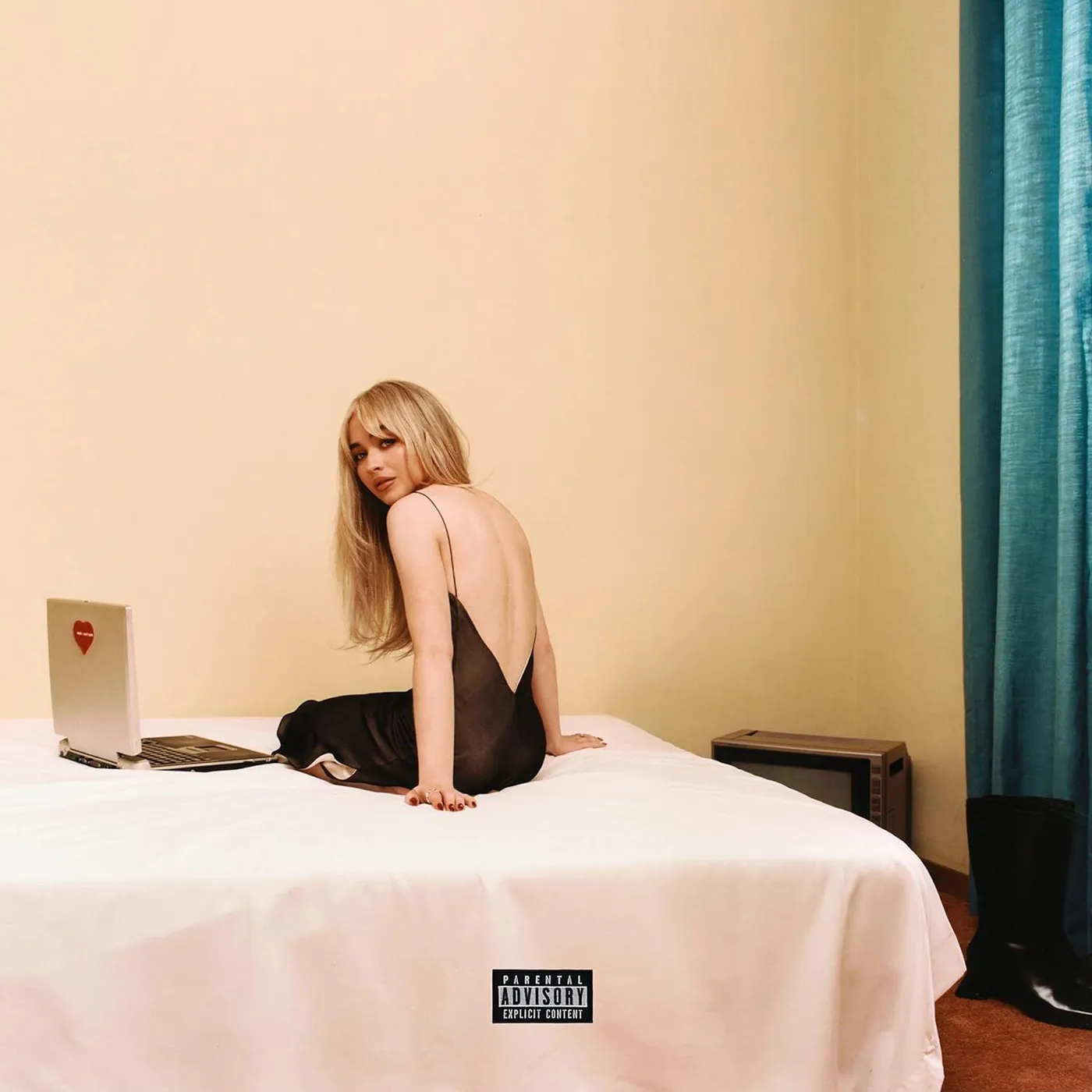 Sabrina Carpenter Emails I Can't Send (Bone) Vinyl Record