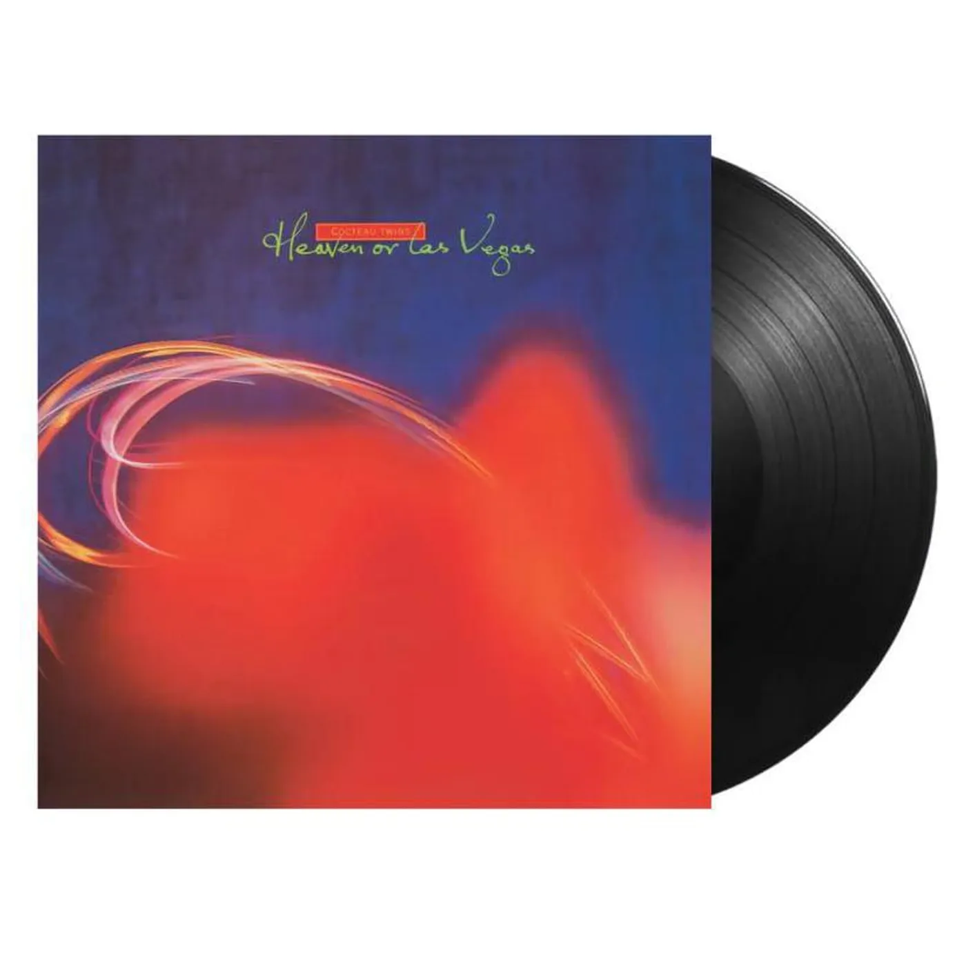 Cocteau Twins Heaven Or Las Vegas (180g) Vinyl Record