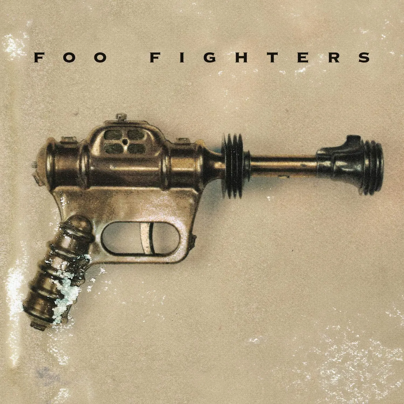  Foo Fighters Vinyl Record