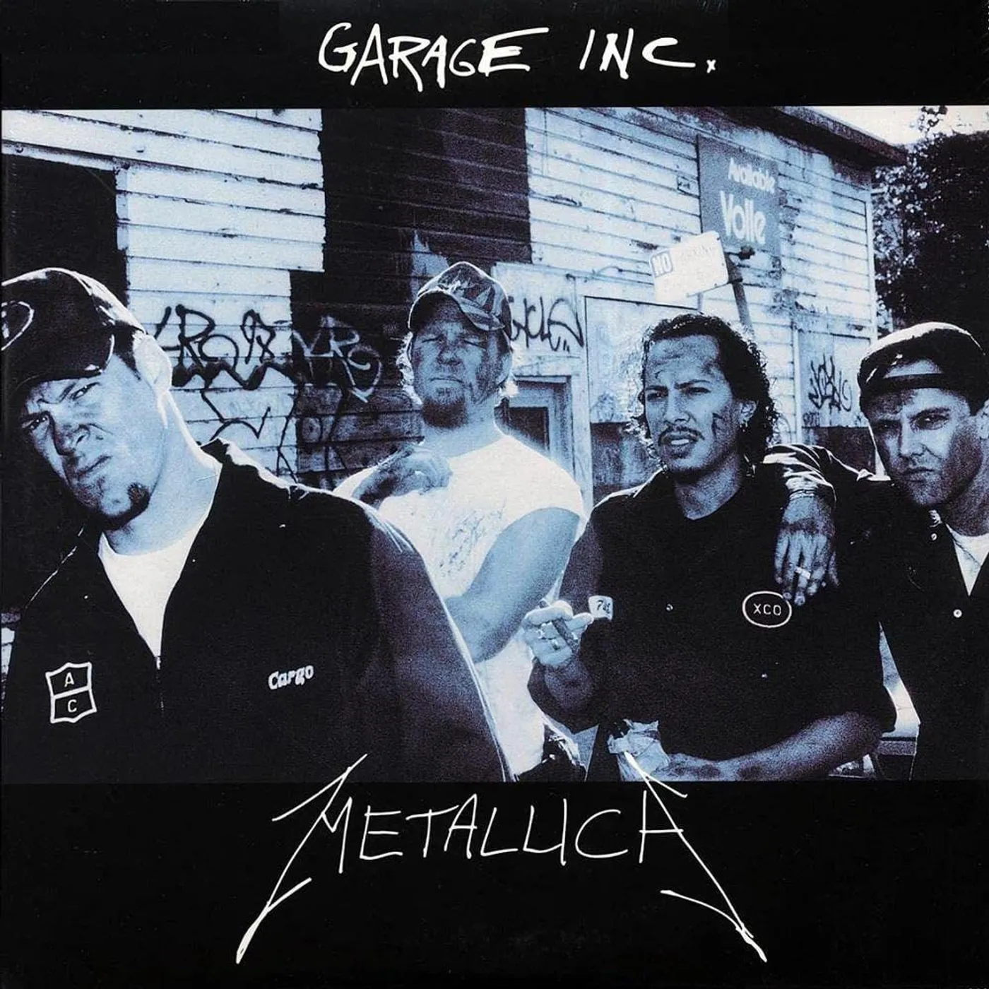 Metallica Garage Inc (3LP) Vinyl Record