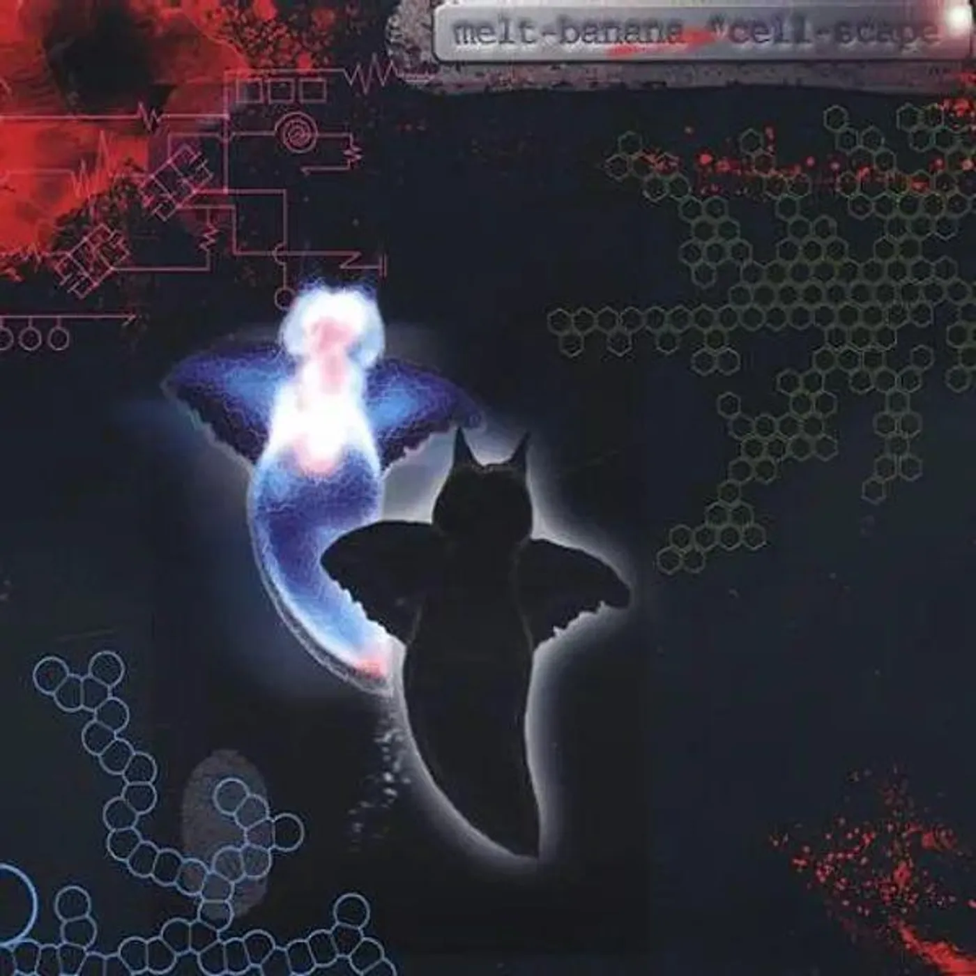 Melt-Banana Cell-Scape Vinyl Record