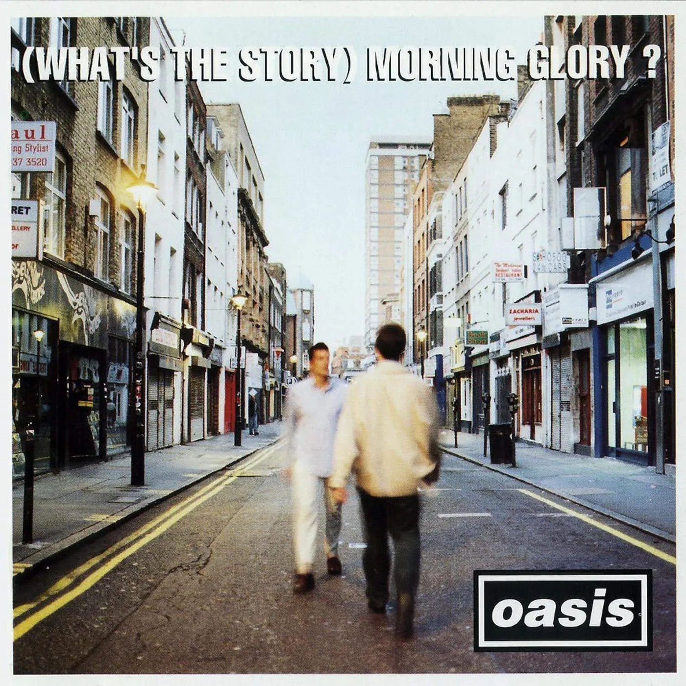 Oasis (What's The Story) Morning Glory? (2LP/Remastered) Vinyl Record