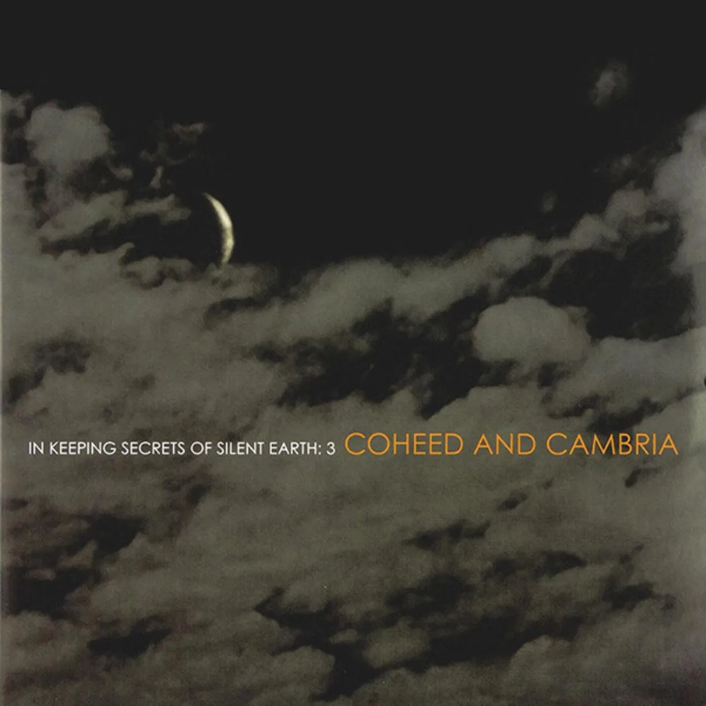 Coheed and Cambria In Keeping Secrets Of Silent Earth: 3 Vinyl Record