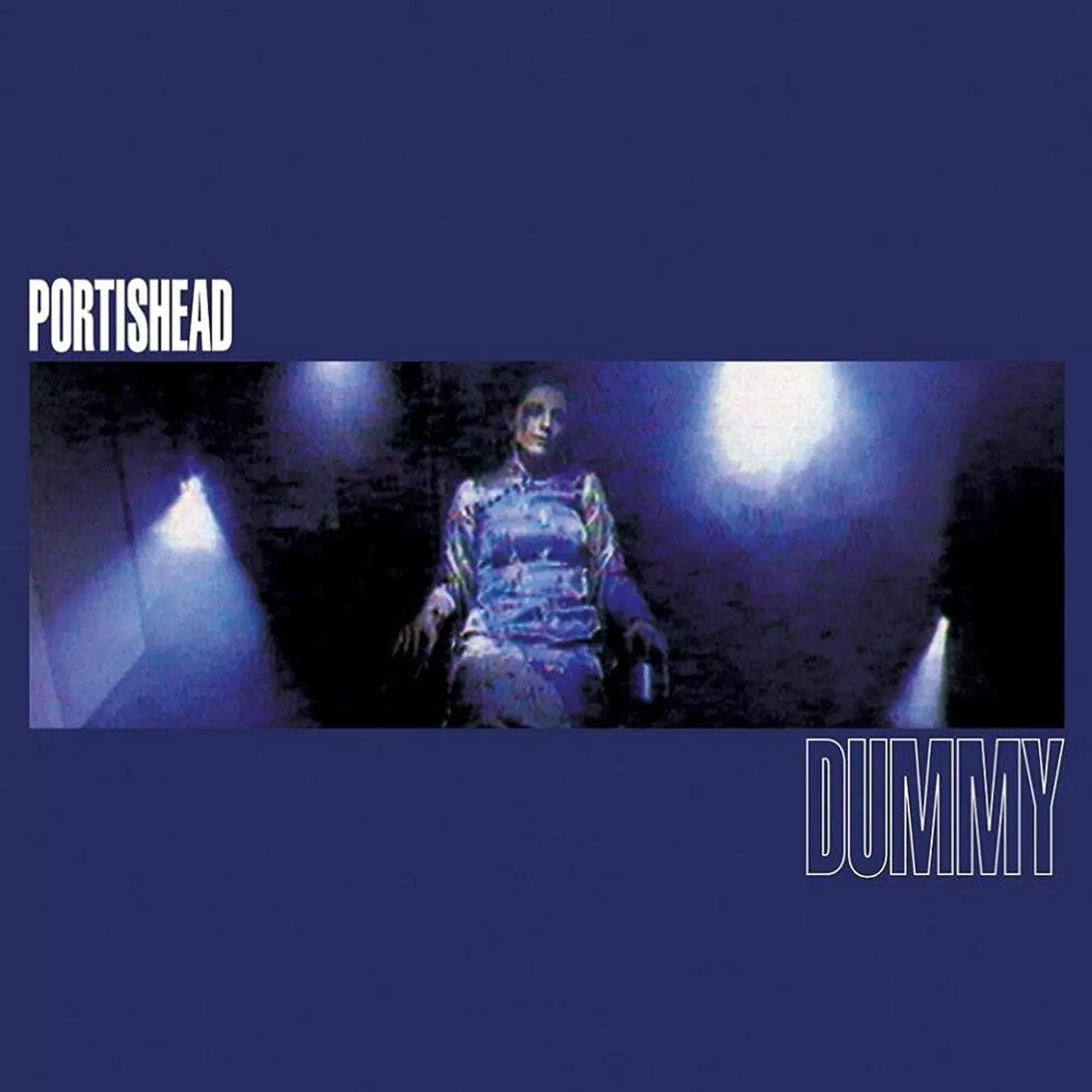 Portishead Dummy Vinyl Record