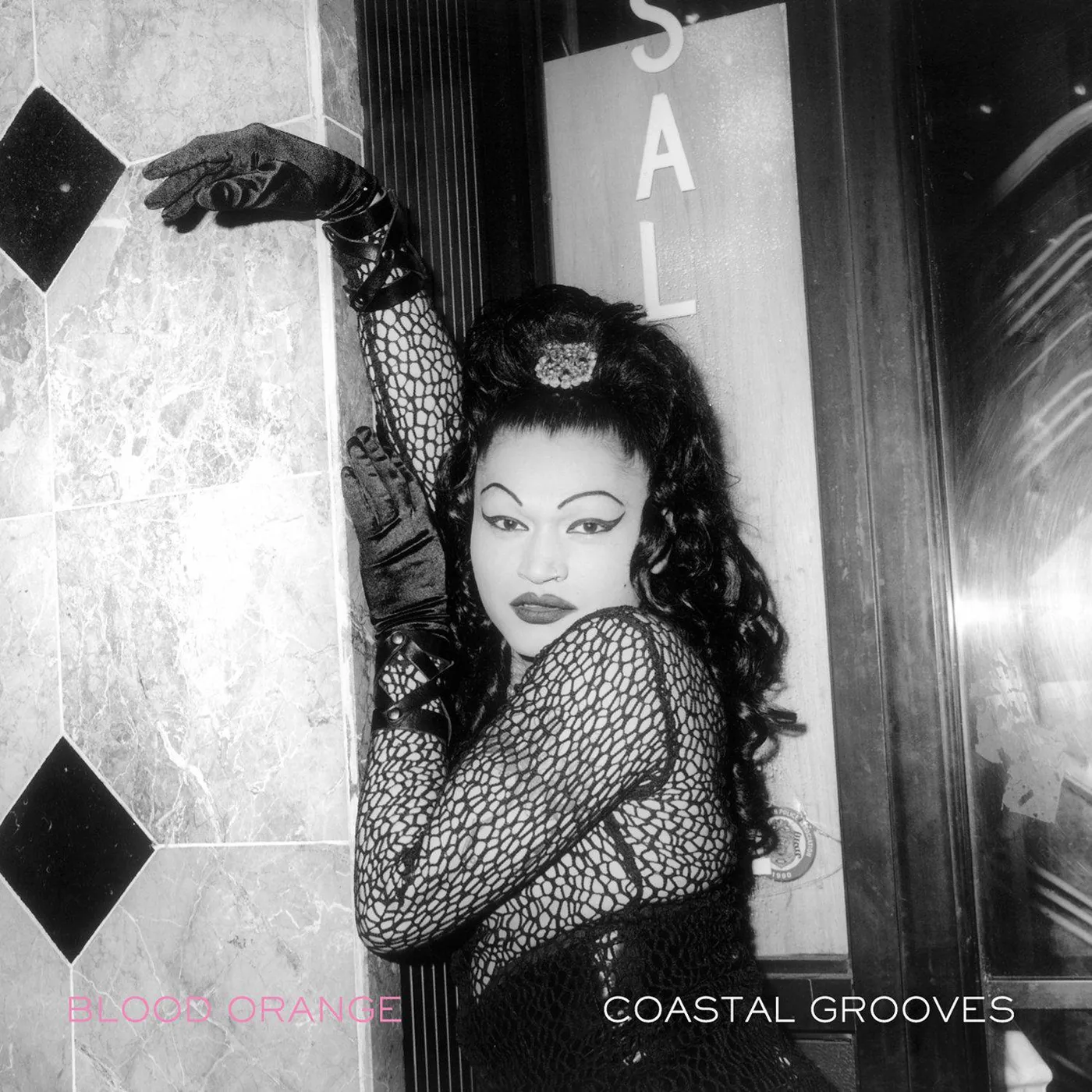 Blood Orange Coastal Grooves Vinyl Record