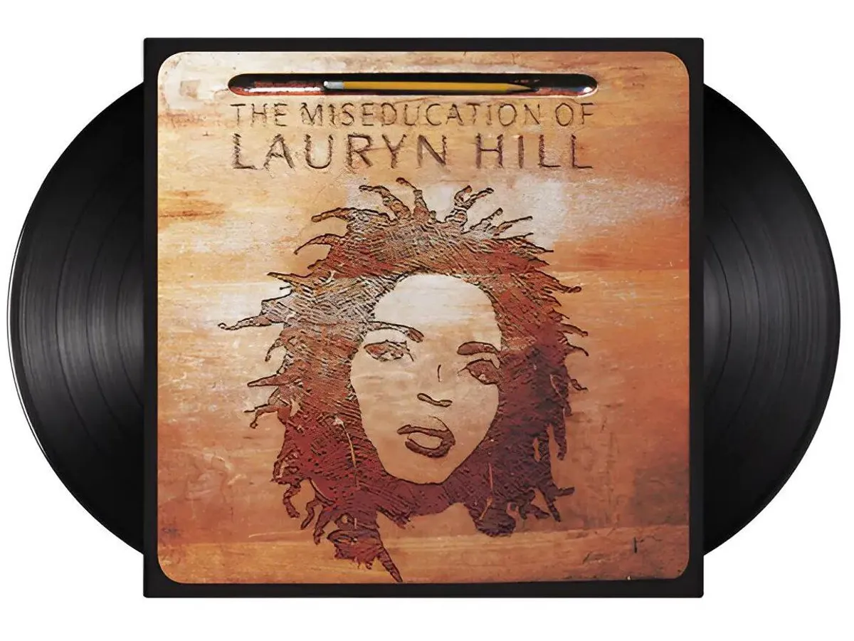 The Miseducation of Lauryn Hill レコード　US盤 The Miseducation Of Lauryn Hill (2LP) Vinyl Record