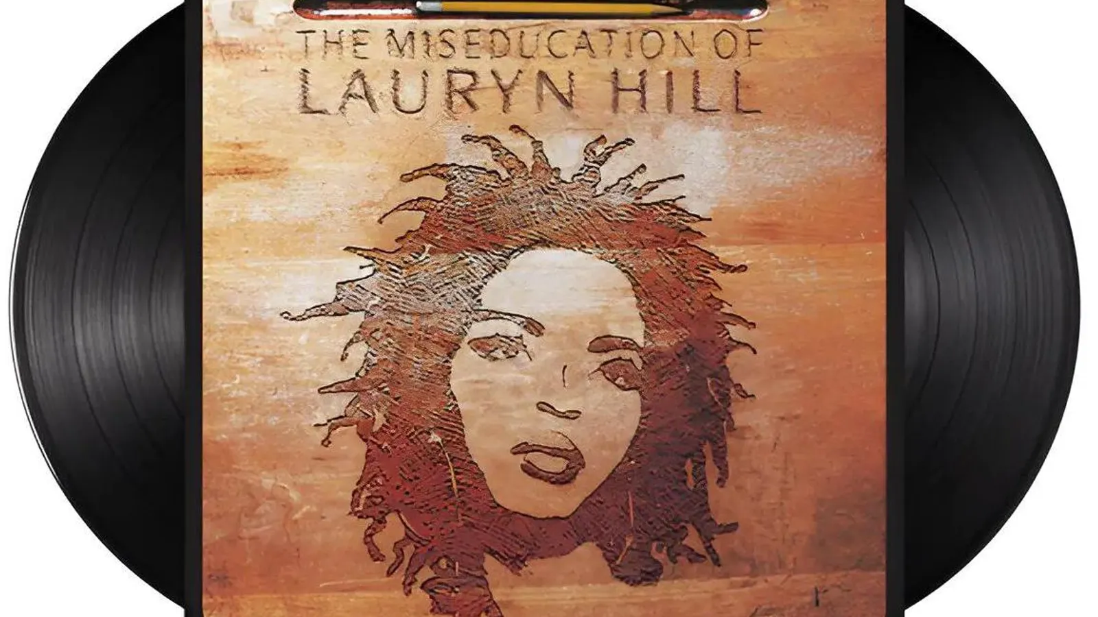 The Miseducation Of Lauryn Hill (2LP) Vinyl Record
