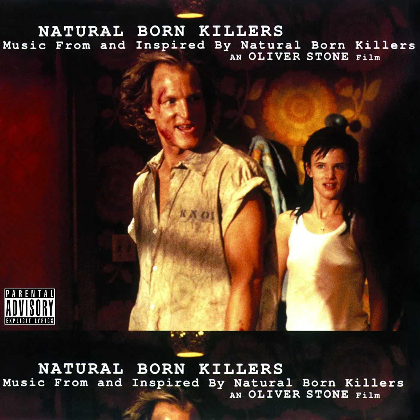 NATURAL BORN KILLERS: DELUXE EDITION / O.S.T. Natural Born Killers: Deluxe Edition / Original Soundtrack (Limited/180g/2LP) Vinyl Record