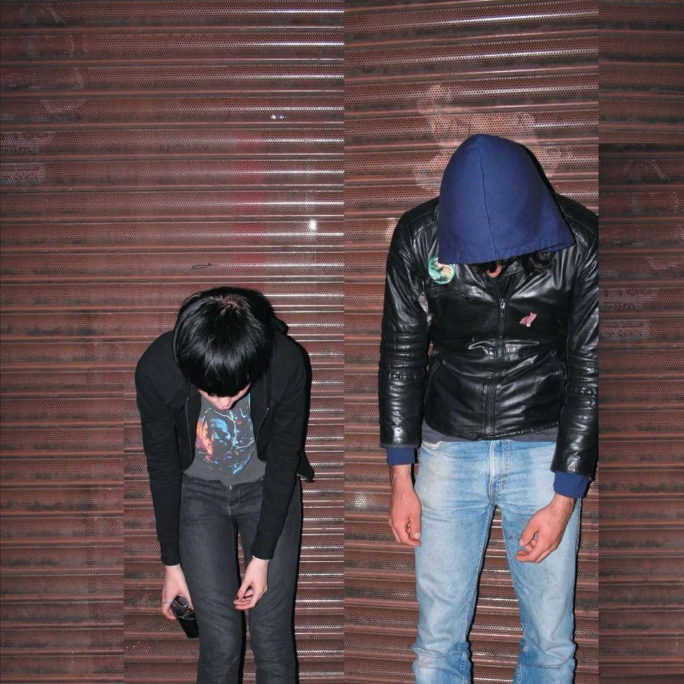  Crystal Castles S/T (2LP) Vinyl Record