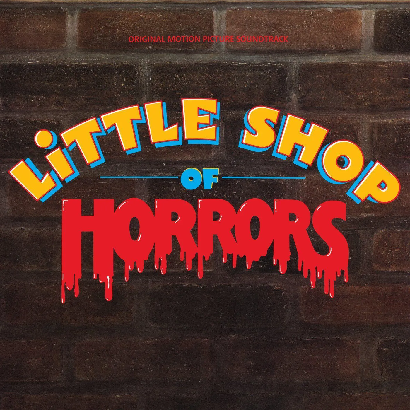 Various Artists   Little Shop Of Horrors Chorus OST Vinyl Record