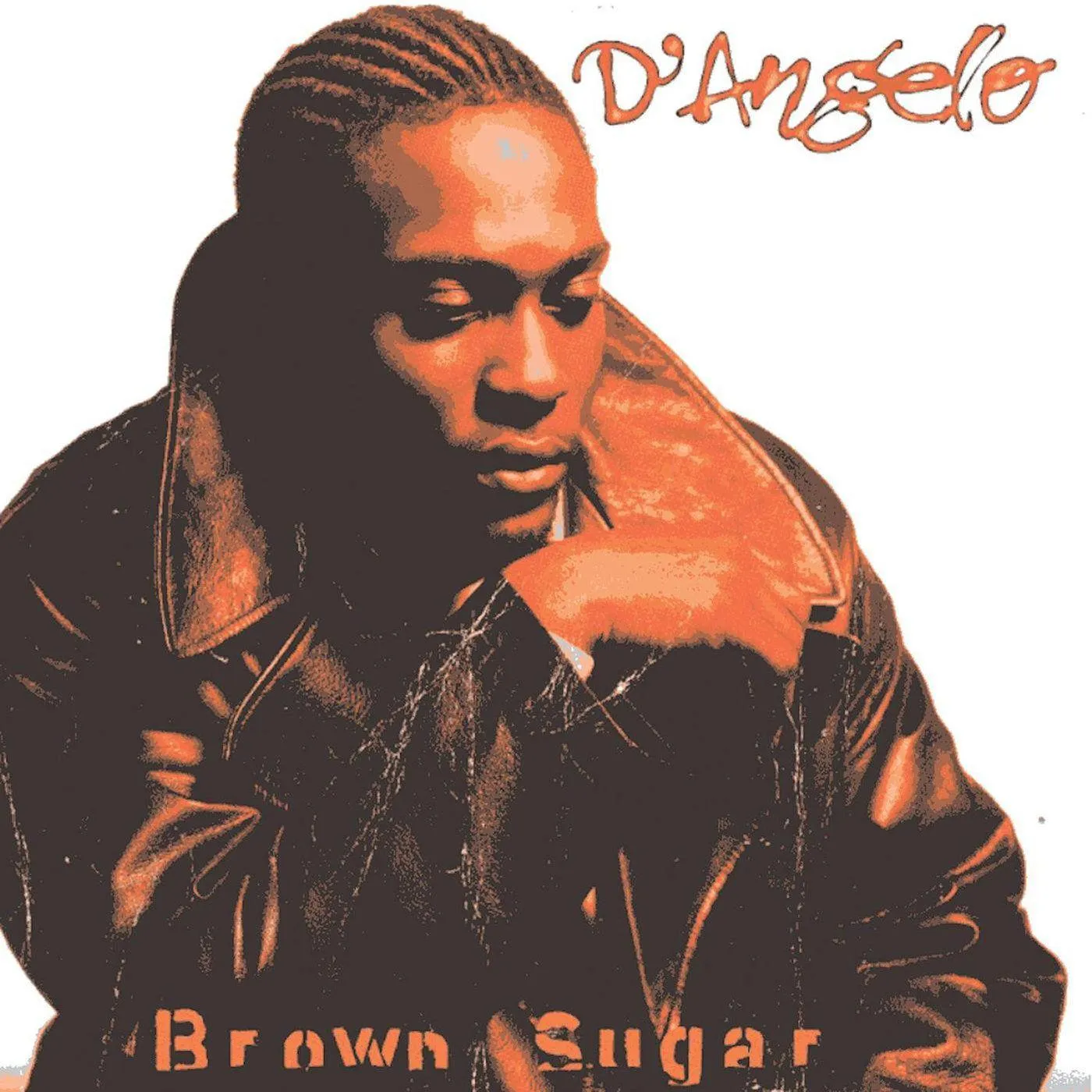 【美品】D'Angelo Brown Sugar レコード D'Angelo Brown Sugar (Deluxe/Limited White/2LP) Vinyl Record