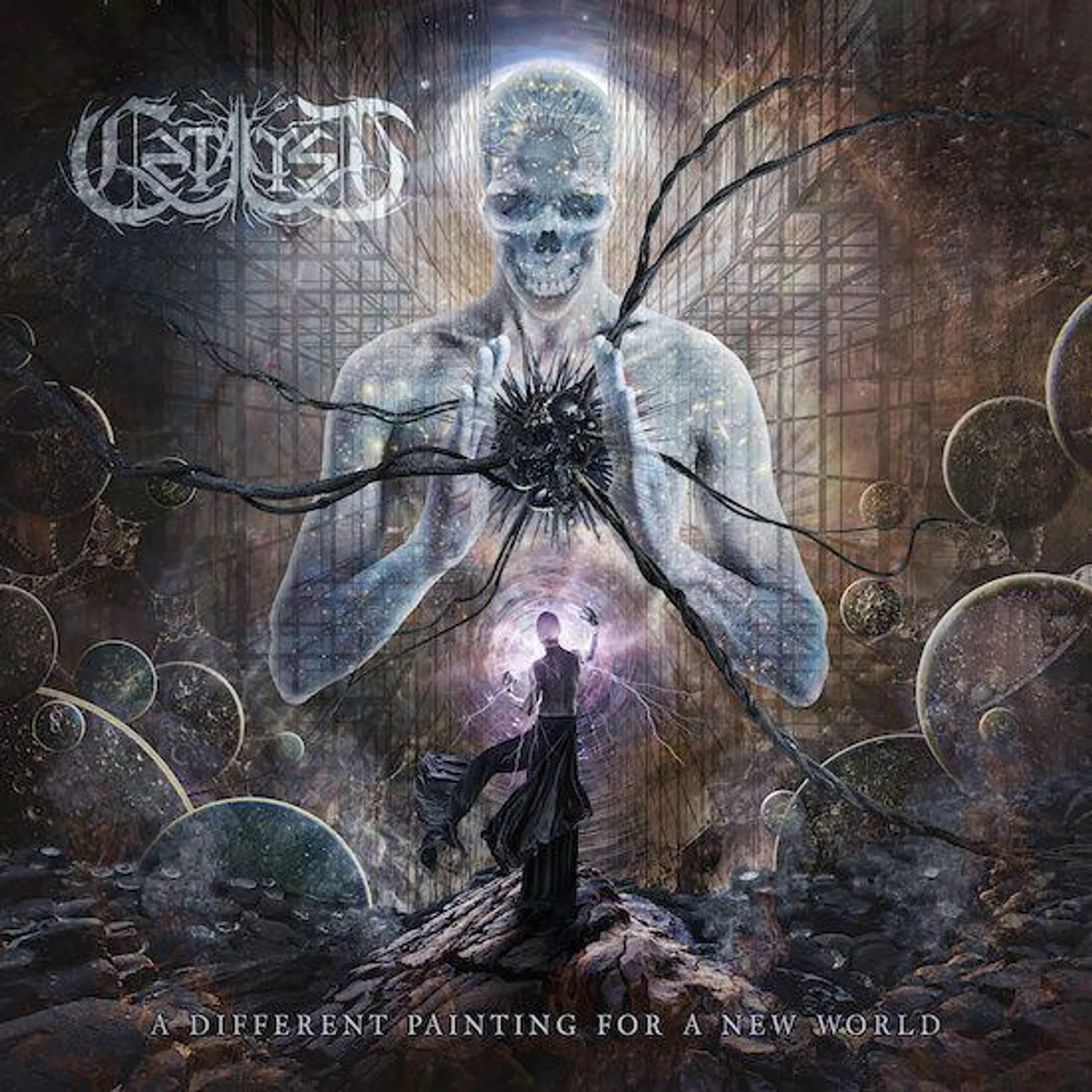 Catalyst Different Painting For A New World Vinyl Record