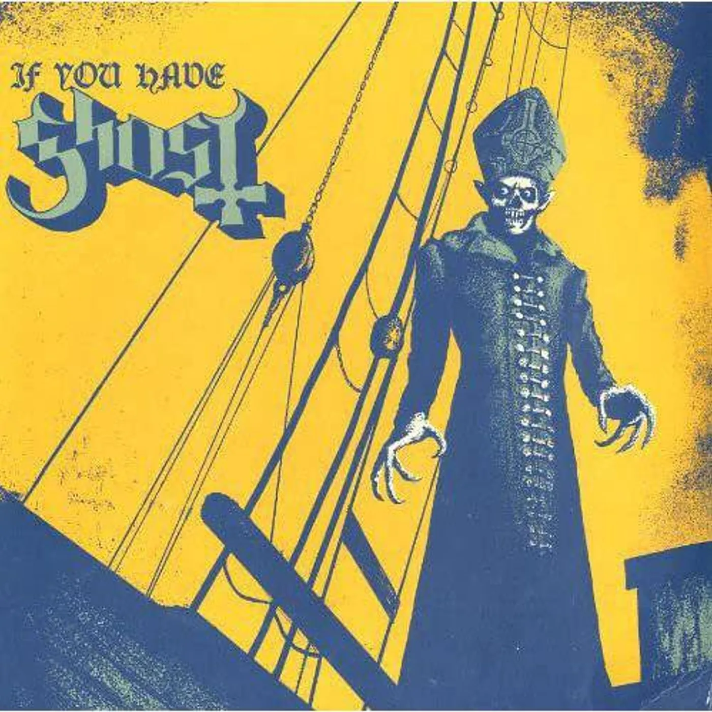 If You Have Ghost Vinyl Record