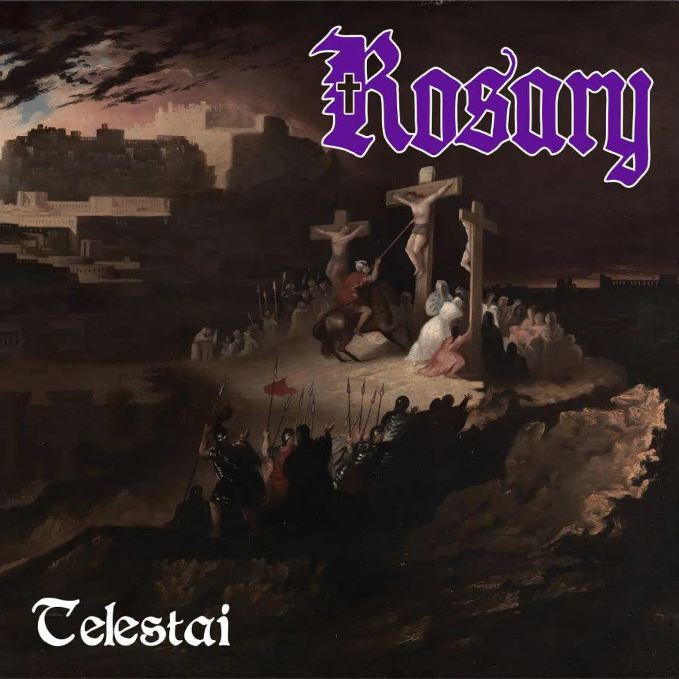 Rosary Telestai CD
