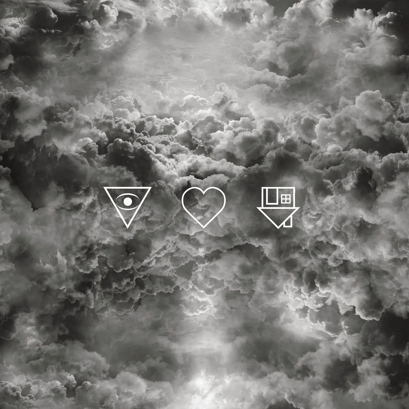 The Neighbourhood I Love You (180 Gram/ 2LP) Vinyl Record