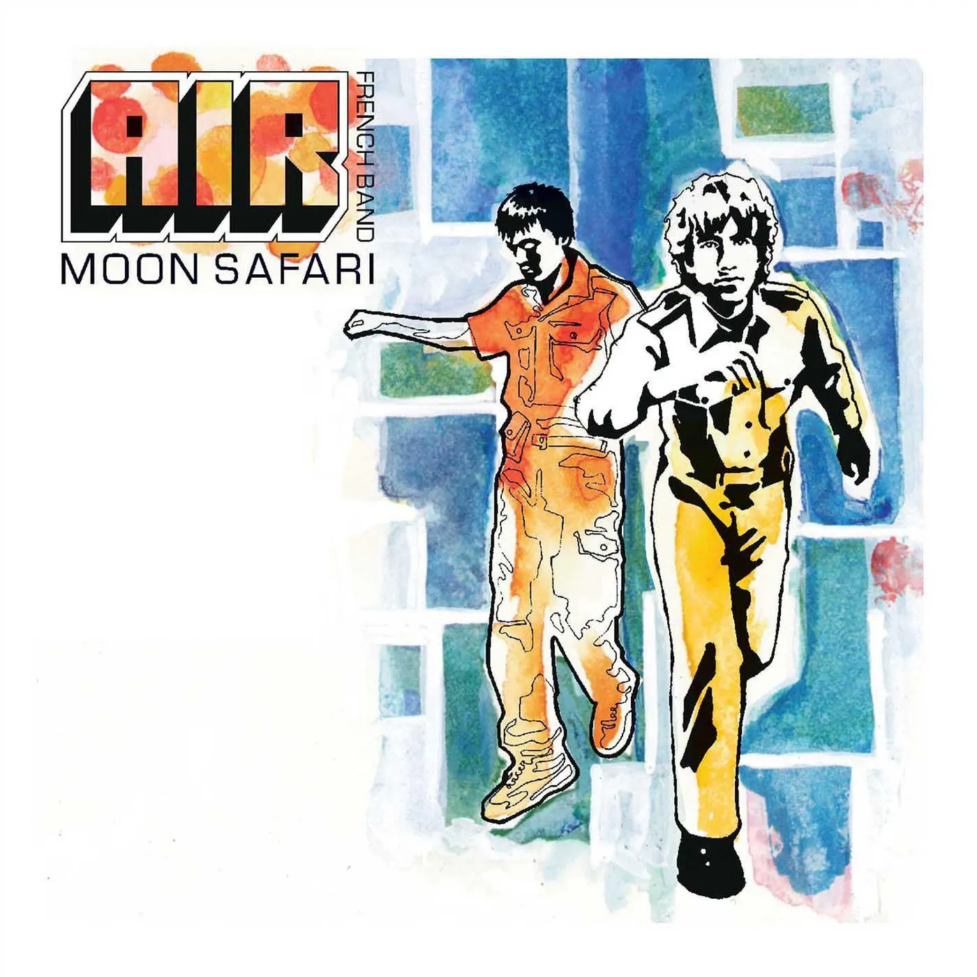 Air Moon Safari (Limited/180G/Reissue) Vinyl Record