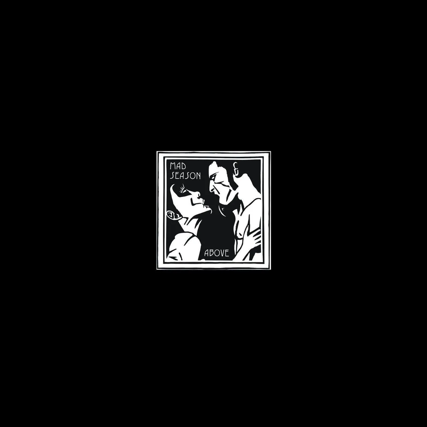 Mad Season Above Vinyl Record