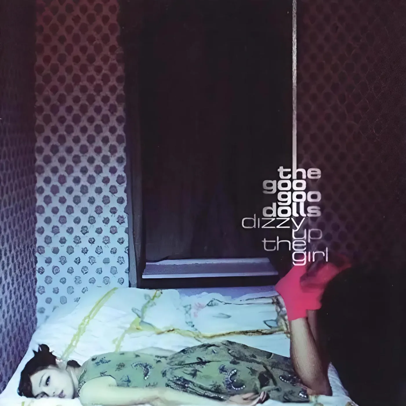 The Goo Goo Dolls Dizzy Up The Girl Vinyl Record