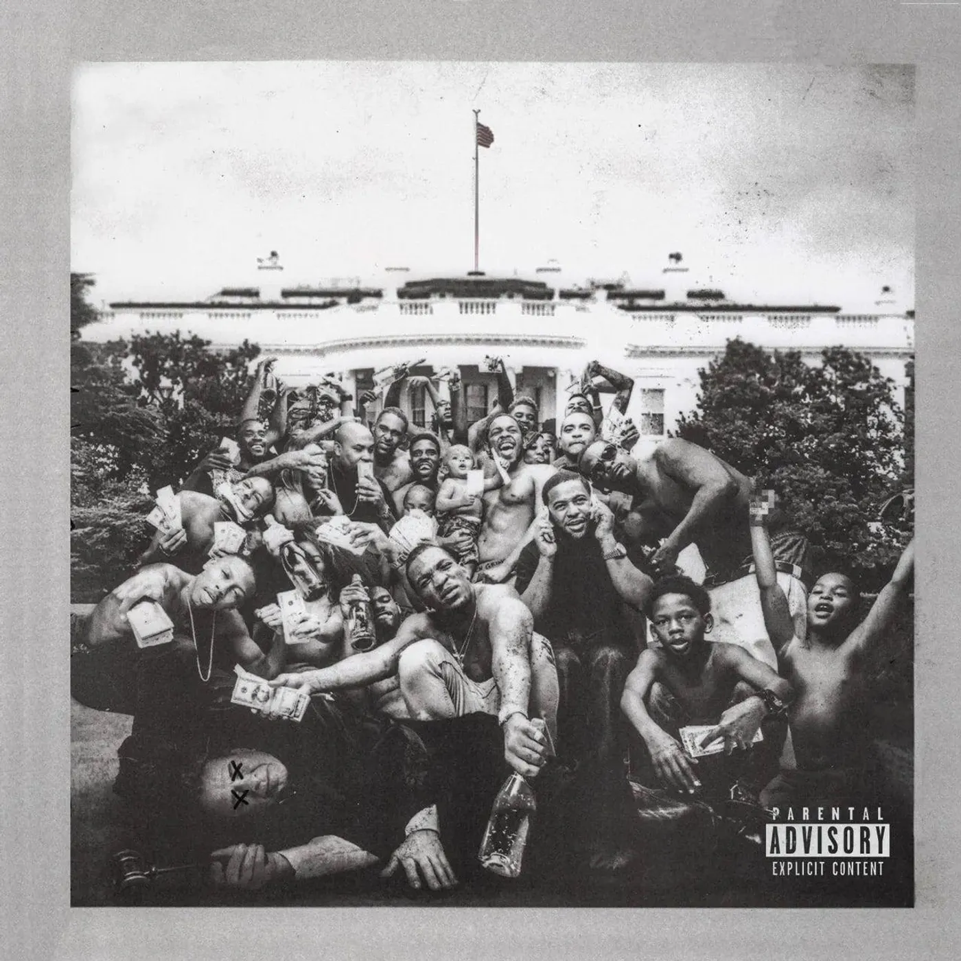 Kendrick Lamar To Pimp A Butterfly (Explicit/2LP) Vinyl Record