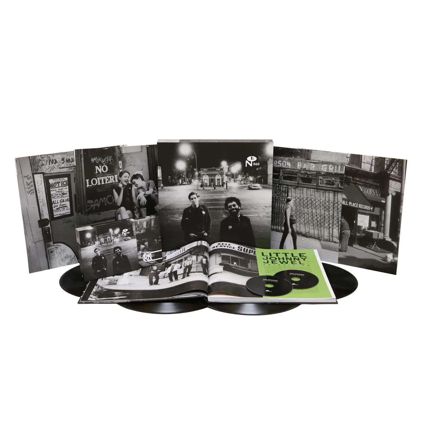 ORK RECORDS: NEW YORK NEW YORK