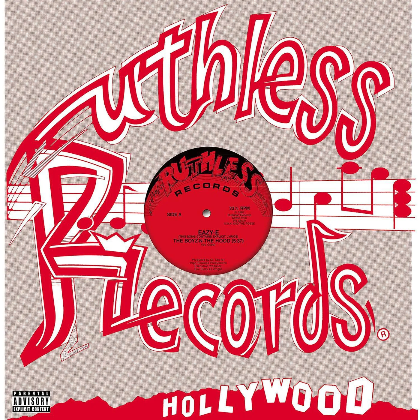 Eazy-E ETERNAL E: BEST OF CD