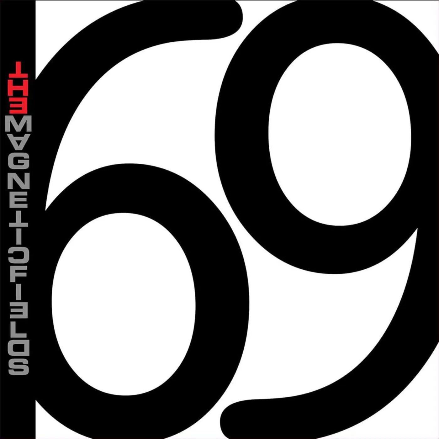 The Magnetic Fields 69 Love Songs Vinyl Record