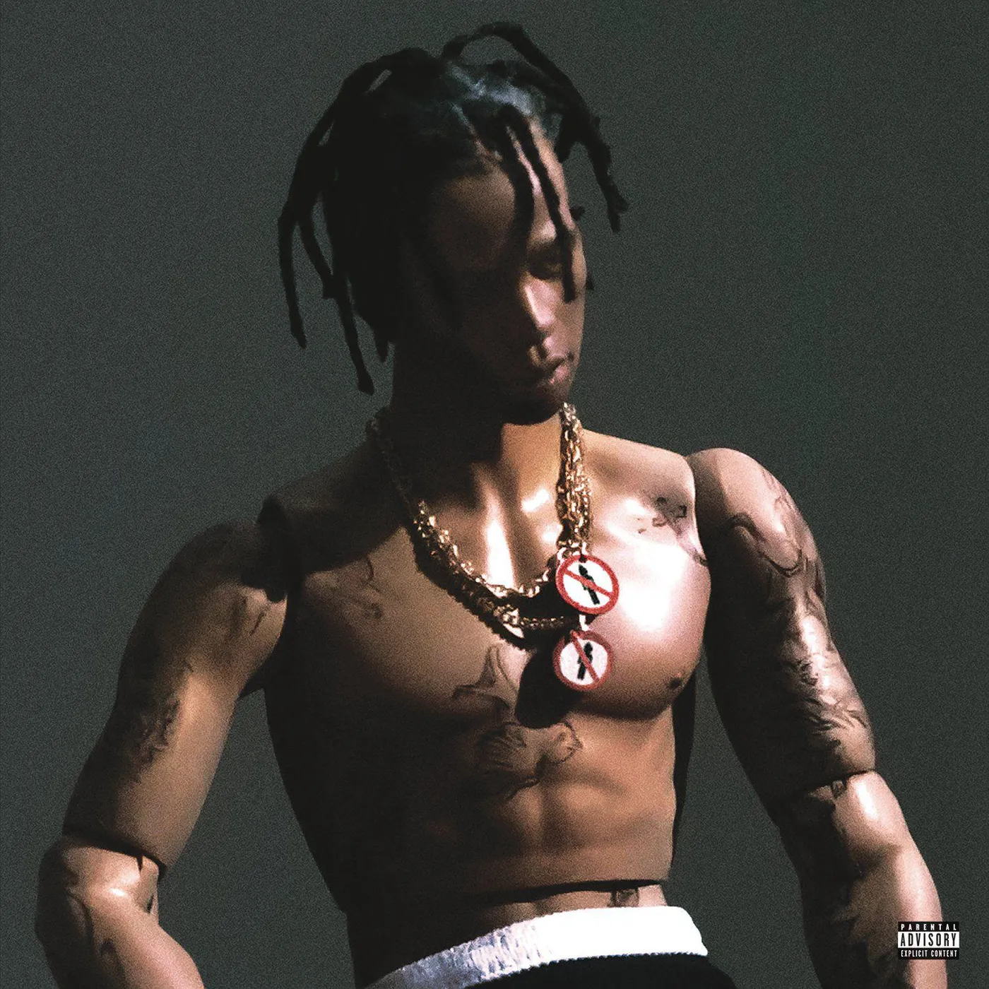 Travis Scott Rodeo (2LP) Vinyl Record
