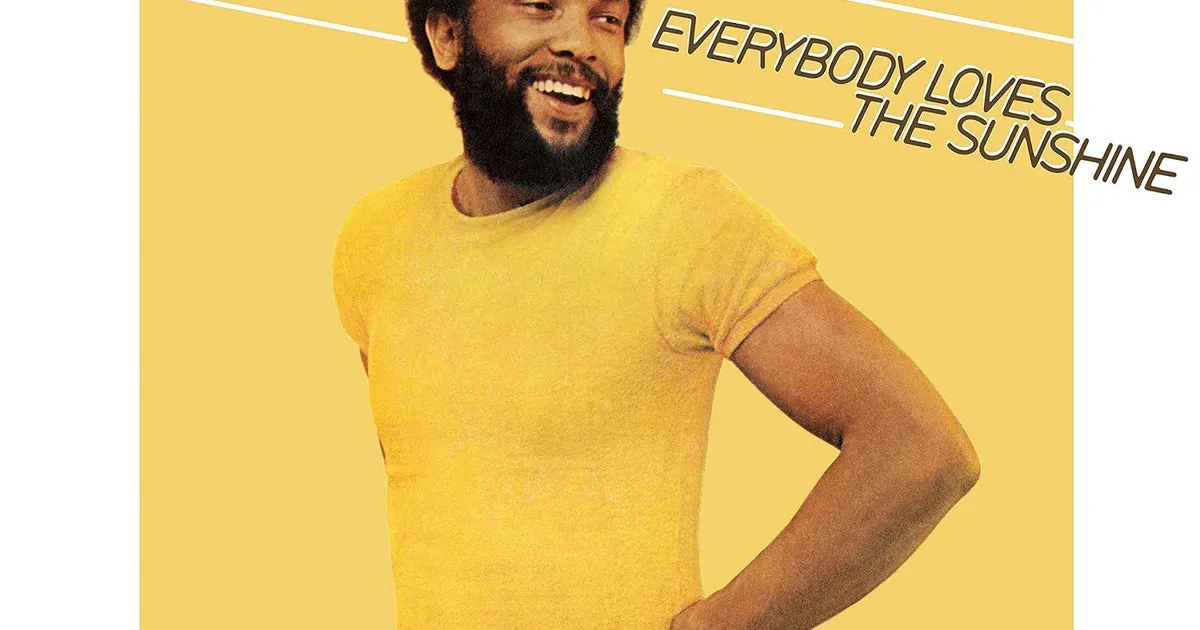 アナログLP Roy Ayers Ubiquity Roy Ayers Ubiquity Everybody Loves the Sunshine (40th