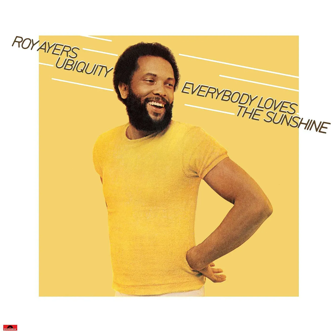 Roy Ayers Ubiquity Everybody Loves the Sunshine (40th Anniversary Edition/Yellow/Reissue) Vinyl Record