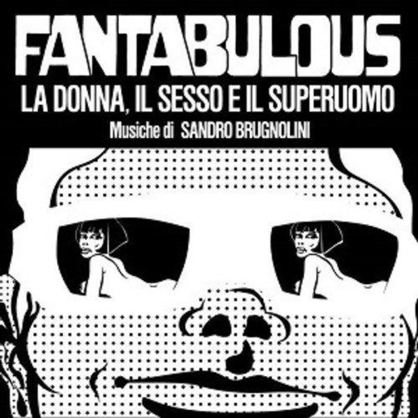 FANTABULOUS / O.S.T. Vinyl Record - Italy Release