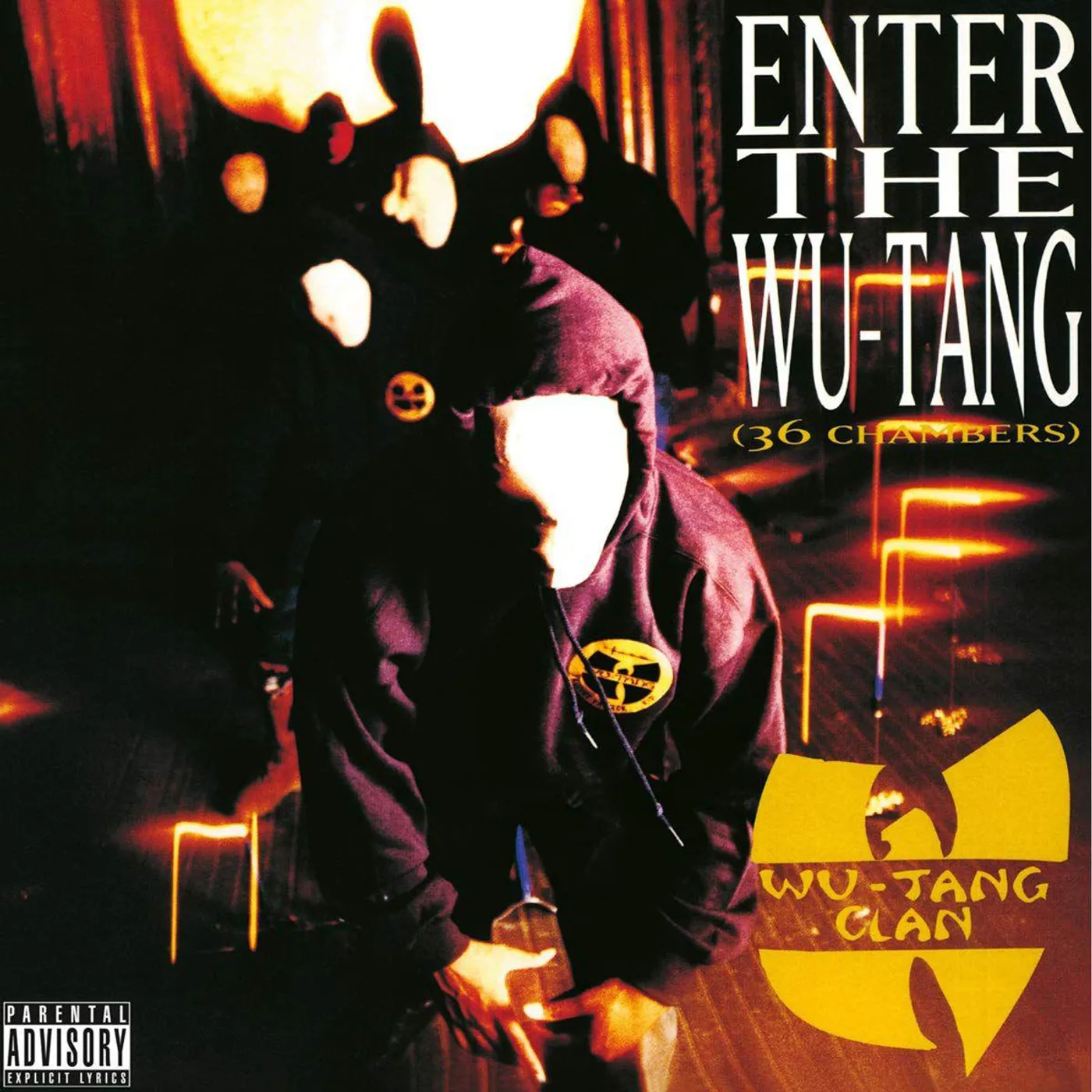 Enter the Wu-Tang Clan 36 Chambers (180g) Vinyl Record