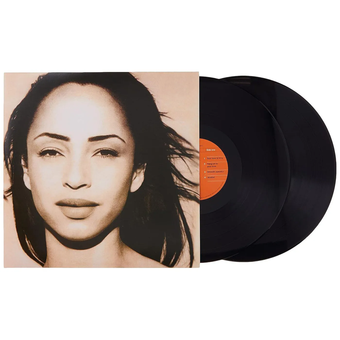 Best Of Sade (2LP/180G/Gatefold) Vinyl Record