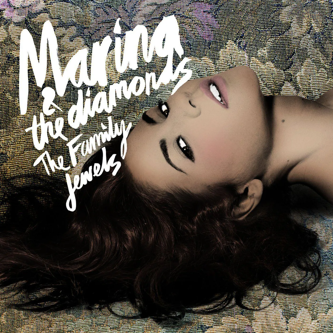 Marina and The Diamonds Family Jewels Vinyl Record