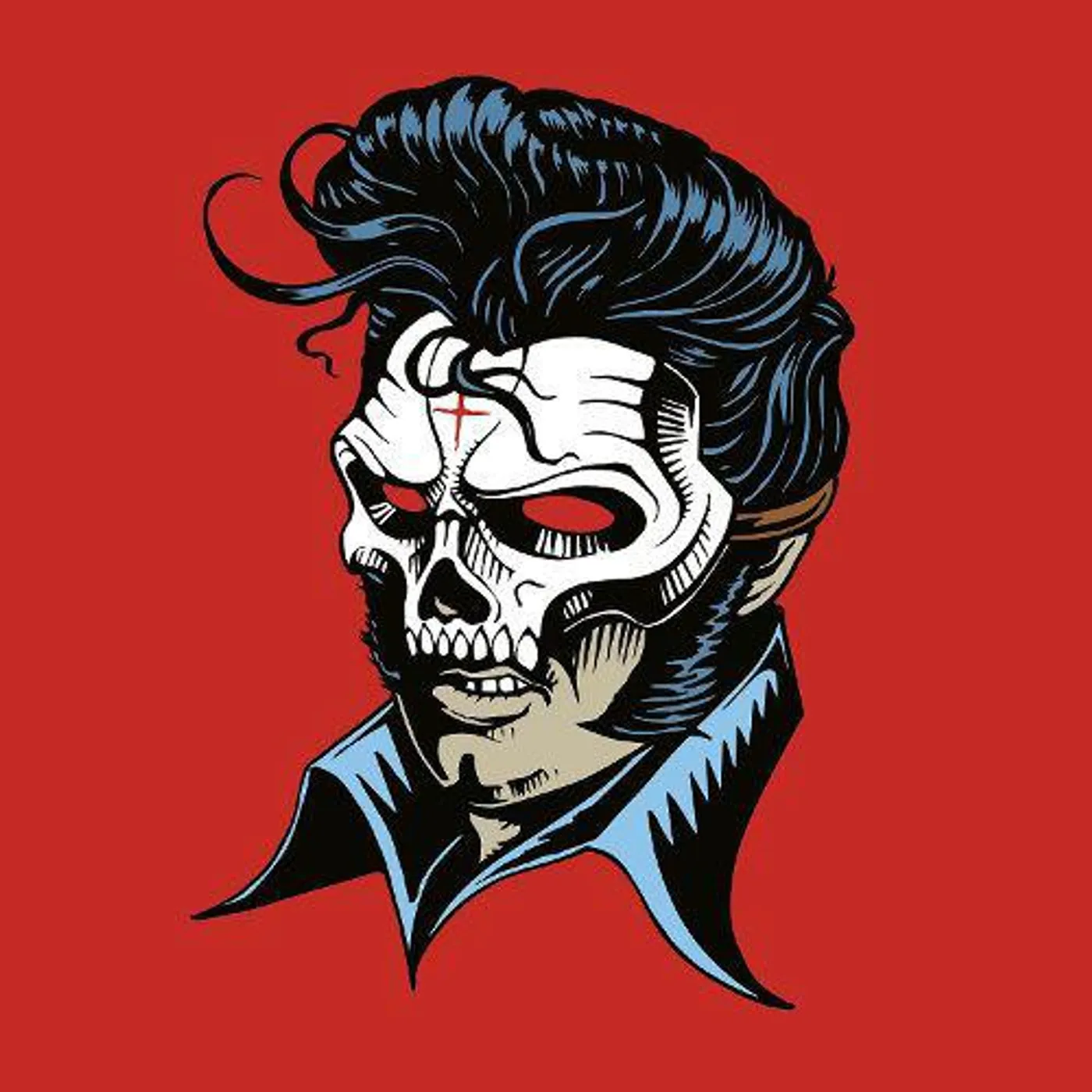 Salmo HELLVISBACK DELUXE LIMITED EDITION Vinyl Record - Limited Edition, Deluxe Edition