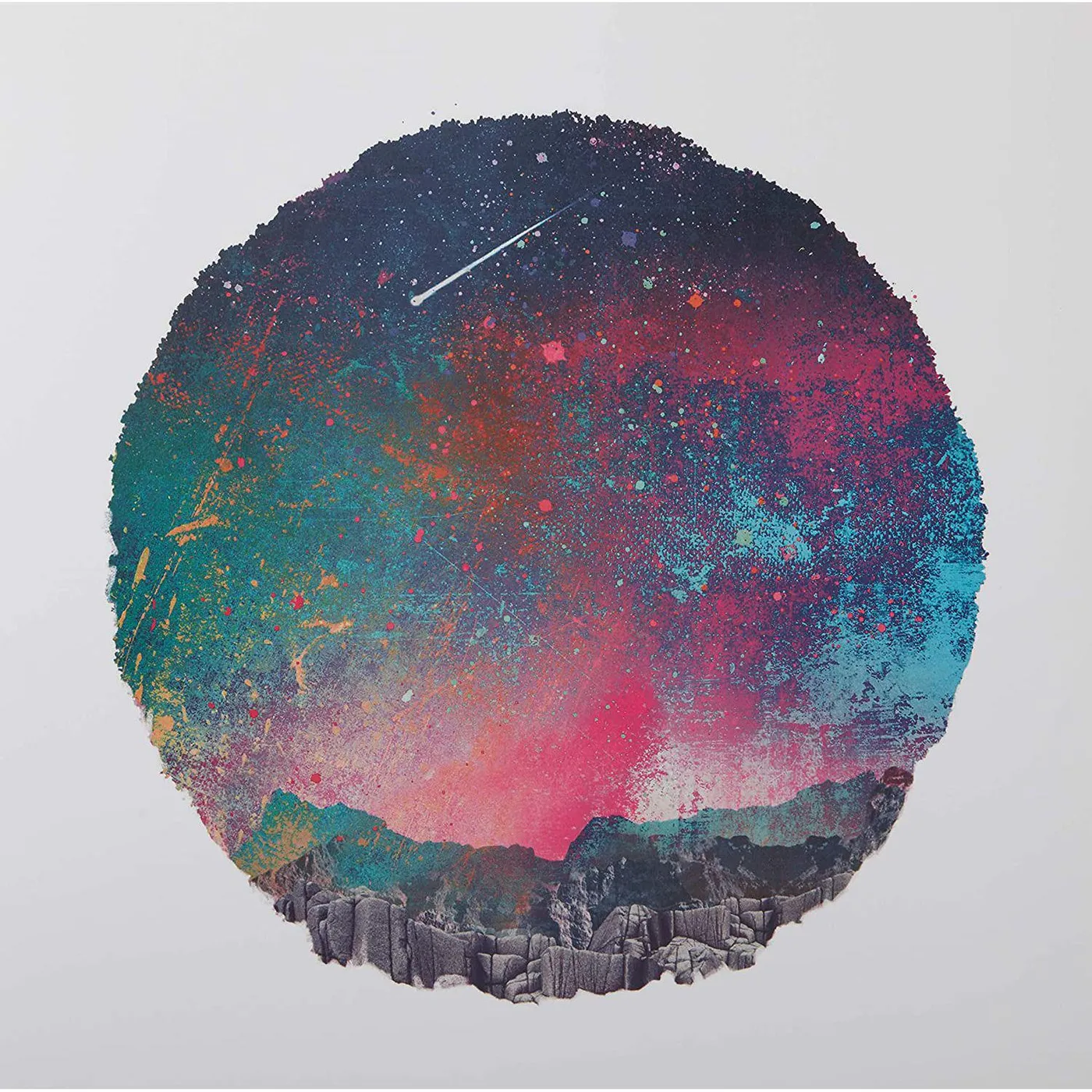 Khruangbin The Universe Smiles Upon You Vinyl Record