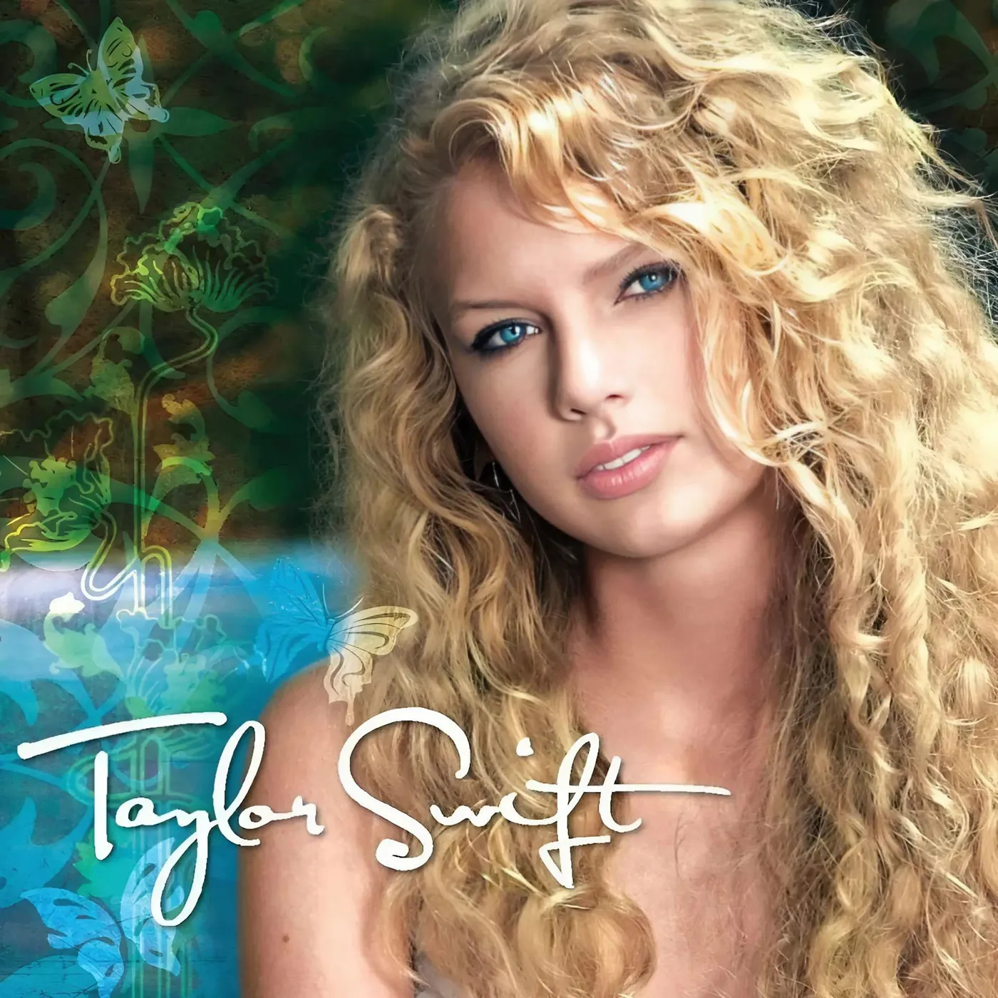  Taylor Swift (2LP) Vinyl Record
