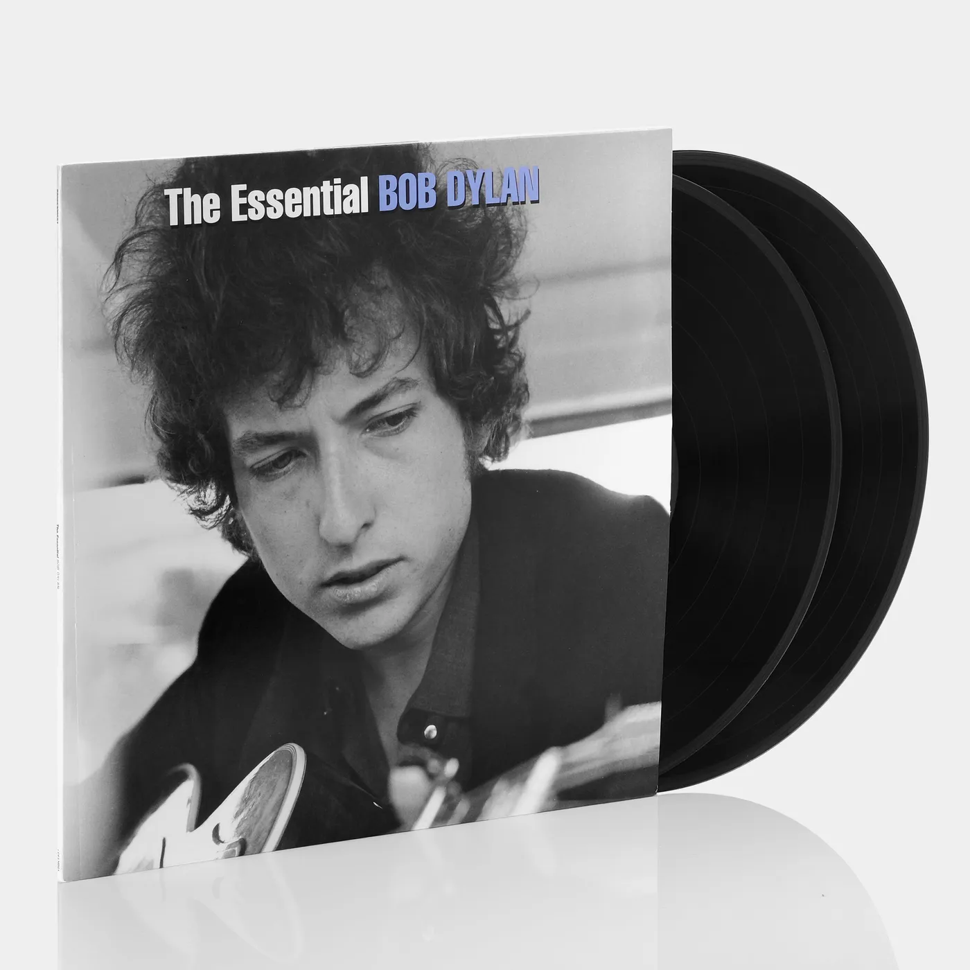 THE ESSENTIAL BOB DYLAN Vinyl Record