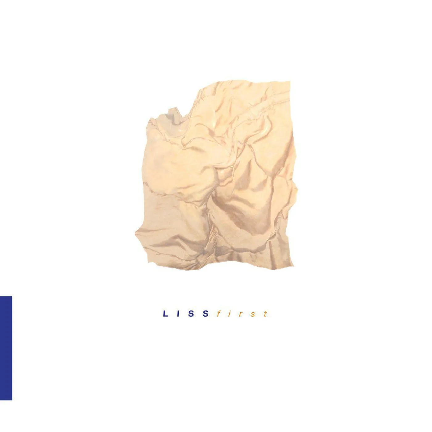 Liss FIRST EP (EP) Vinyl Record - UK Release