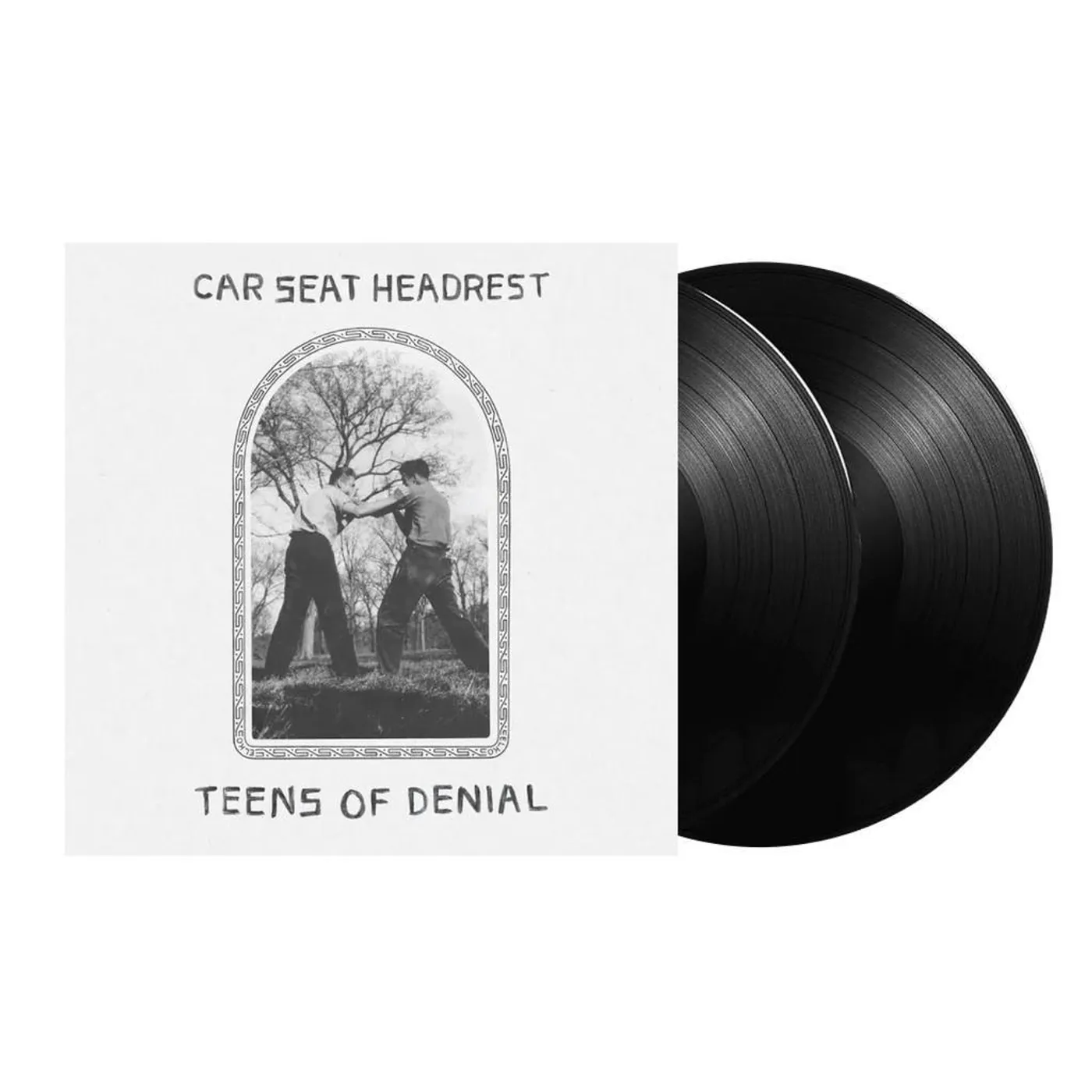Car Seat Headrest Teens Of Denial (2LP) Vinyl Record