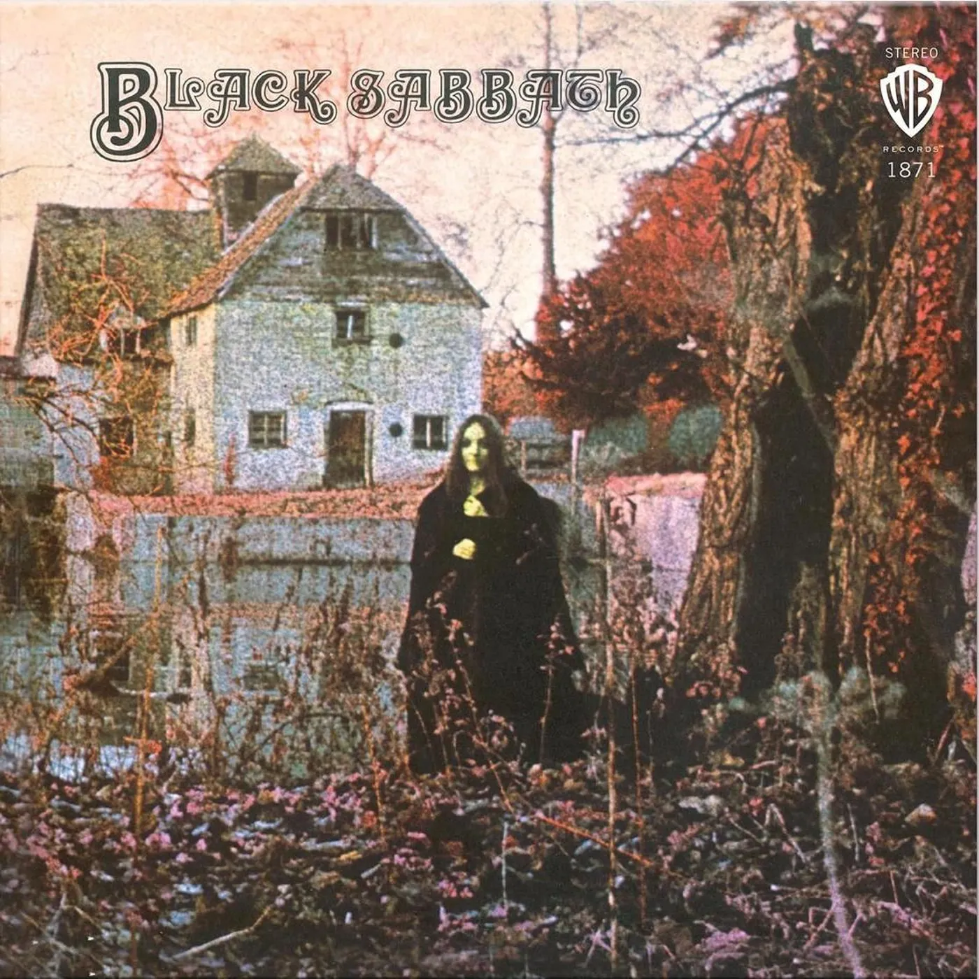 Black Sabbath Vinyl Record