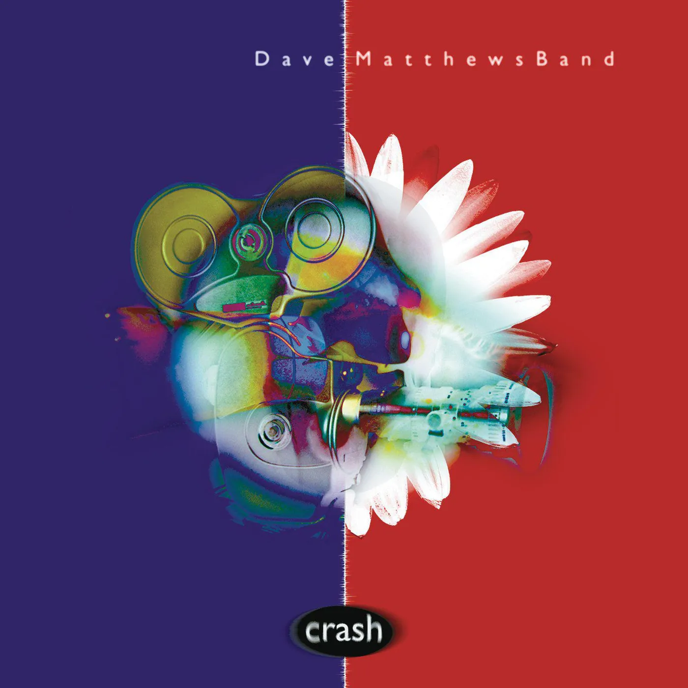 Dave Matthews Band Crash Anniversary Edition (Limited/2LP/180G/Digitally Remastered) Vinyl Record