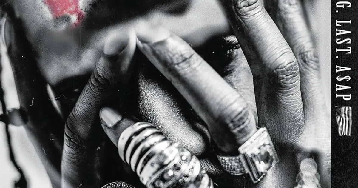 A$AP Rocky - At.Long.Last.A$AP (A.L.L.A.) (Vinyl 2LP - 2016
